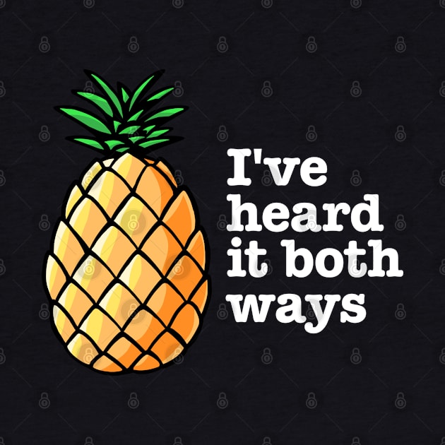 I've heard it both ways | Psych by cats_foods_tvshows